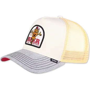Mütsid kumer veok valge snapback Djinns