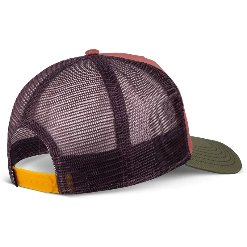 mutsid-kumer-punane-snapback-food-oysters-hft-djinns mutsid-kumer-punane-snapback-food-oysters-hft-djinns