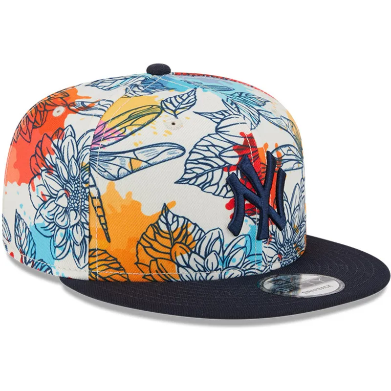 mutsid-lame-mitmevarviline-snapback-9fifty-spring-new-york-yankees-mlb-new-era