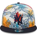 mutsid-lame-mitmevarviline-snapback-9fifty-spring-new-york-yankees-mlb-new-era