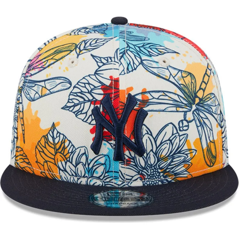 mutsid-lame-mitmevarviline-snapback-9fifty-spring-new-york-yankees-mlb-new-era
