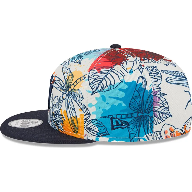 mutsid-lame-mitmevarviline-snapback-9fifty-spring-new-york-yankees-mlb-new-era