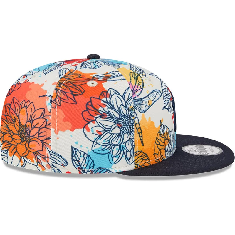 mutsid-lame-mitmevarviline-snapback-9fifty-spring-new-york-yankees-mlb-new-era