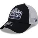 mutsid-kumer-meresinine-snapback-9forty-stretch-snap-tab-new-york-yankees-mlb-new-era