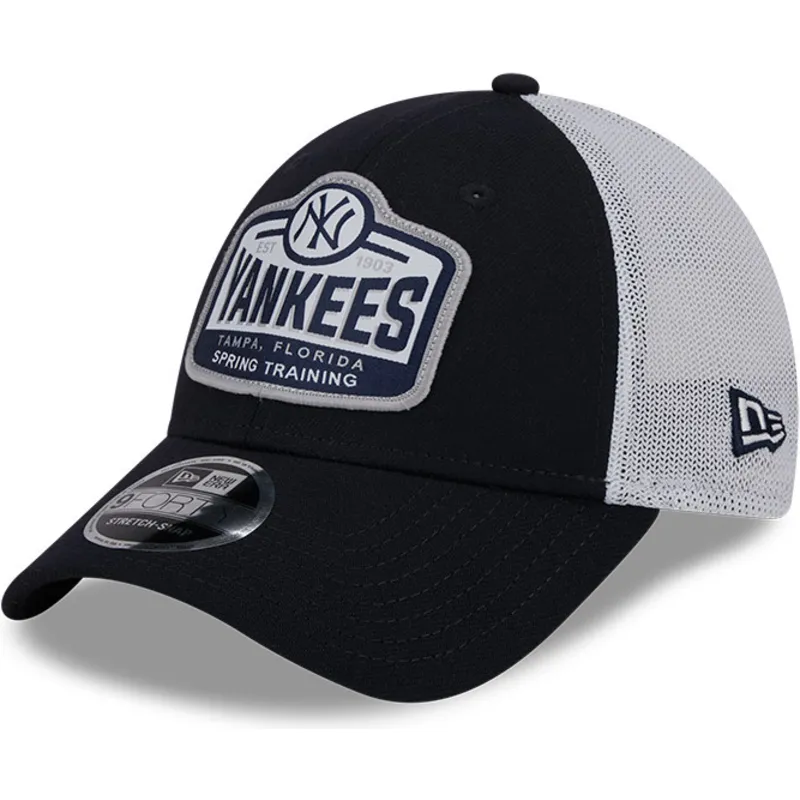 mutsid-kumer-meresinine-snapback-9forty-stretch-snap-tab-new-york-yankees-mlb-new-era