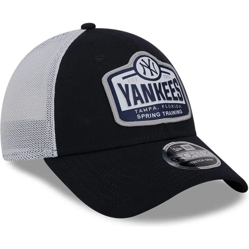 mutsid-kumer-meresinine-snapback-9forty-stretch-snap-tab-new-york-yankees-mlb-new-era