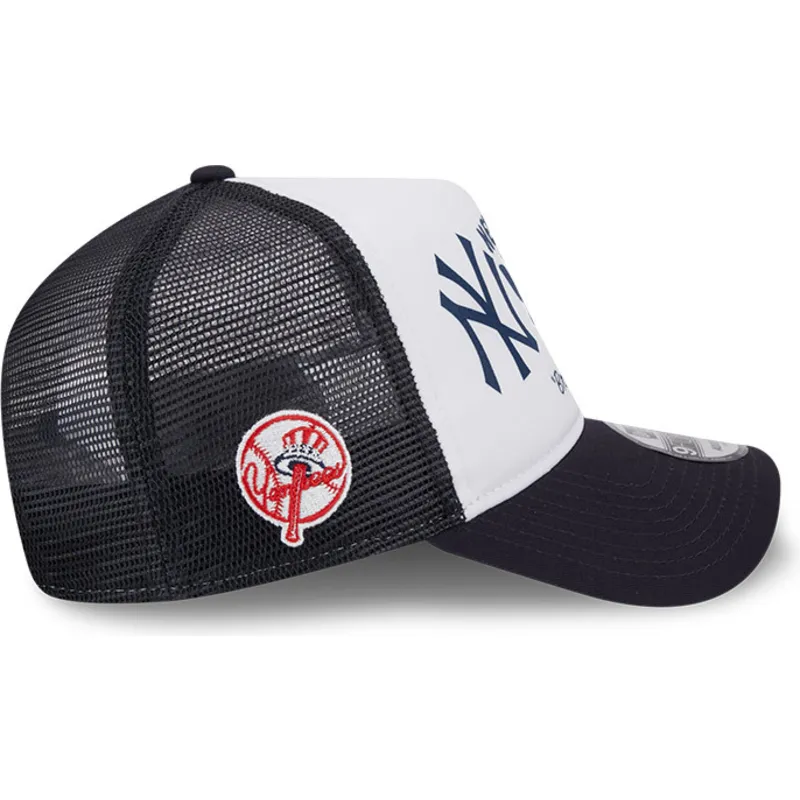 mutsid-kumer-meresinine-snapback-9forty-a-frame-team-new-york-yankees-mlb-new-era
