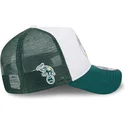mutsid-kumer-roheline-snapback-9forty-a-frame-circle-oakland-athletics-mlb-new-era