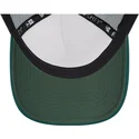 mutsid-kumer-roheline-snapback-9forty-a-frame-circle-oakland-athletics-mlb-new-era