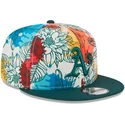 mutsid-lame-mitmevarviline-snapback-9fifty-spring-oakland-athletics-mlb-new-era