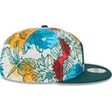 mutsid-lame-mitmevarviline-snapback-9fifty-spring-oakland-athletics-mlb-new-era