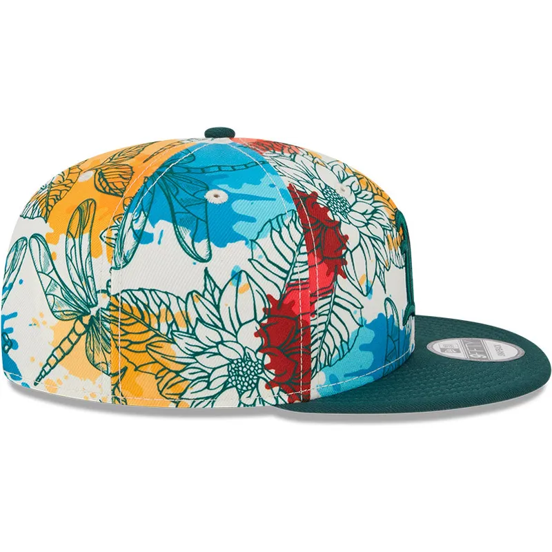 mutsid-lame-mitmevarviline-snapback-9fifty-spring-oakland-athletics-mlb-new-era mutsid-lame-mitmevarviline-snapback-9fifty-spring-oakland-athletics-mlb-new-era