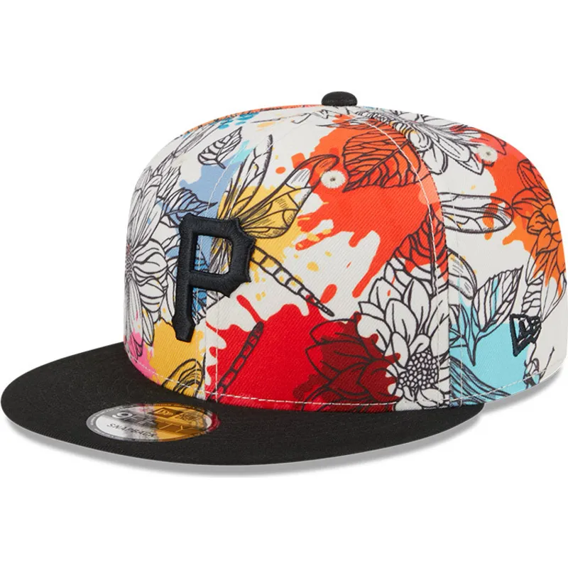 mutsid-lame-mitmevarviline-snapback-9fifty-spring-pittsburgh-pirates-mlb-new-era