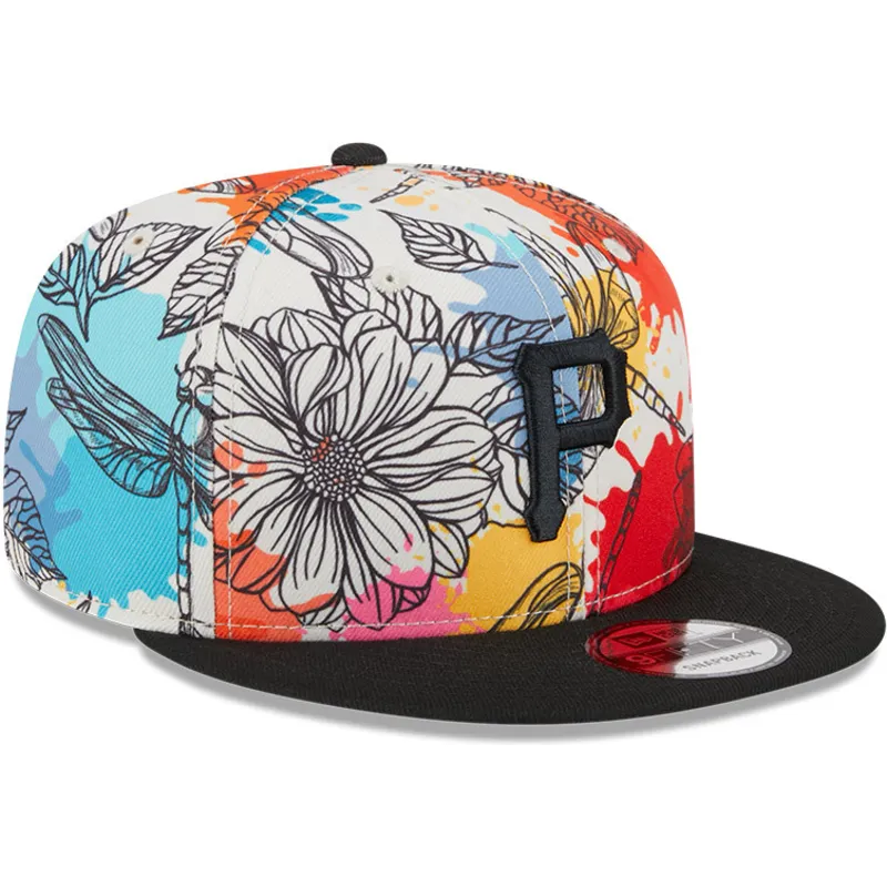 mutsid-lame-mitmevarviline-snapback-9fifty-spring-pittsburgh-pirates-mlb-new-era
