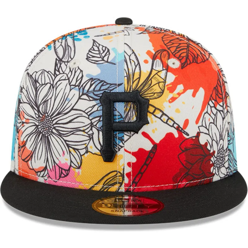 mutsid-lame-mitmevarviline-snapback-9fifty-spring-pittsburgh-pirates-mlb-new-era