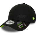 mutsid-kumer-must-reguleeritav-9forty-repreve-valentino-rossi-vr46-motogp-new-era