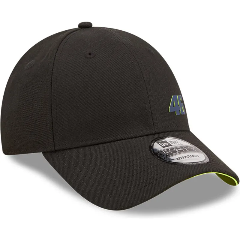 mutsid-kumer-must-reguleeritav-9forty-repreve-valentino-rossi-vr46-motogp-new-era