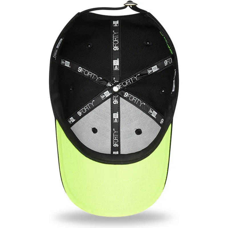 mutsid-kumer-must-reguleeritav-9forty-repreve-valentino-rossi-vr46-motogp-new-era