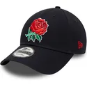 mutsid-kumer-meresinine-reguleeritav-9forty-core-england-rugby-rfu-new-era