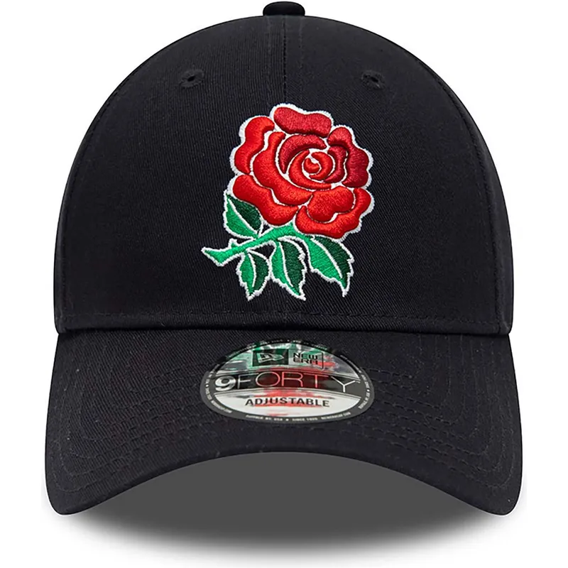 mutsid-kumer-meresinine-reguleeritav-9forty-core-england-rugby-rfu-new-era