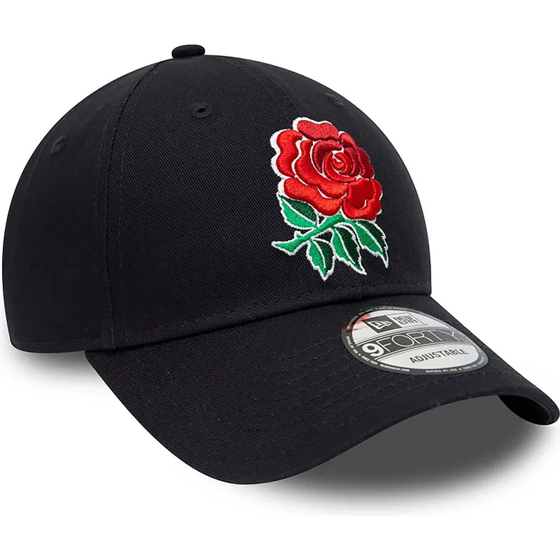 mutsid-kumer-meresinine-reguleeritav-9forty-core-england-rugby-rfu-new-era