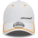 mutsid-kumer-valge-reguleeritav-9forty-contrast-piping-mclaren-racing-formula-1-new-era