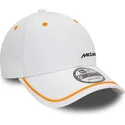 mutsid-kumer-valge-reguleeritav-9forty-contrast-piping-mclaren-racing-formula-1-new-era