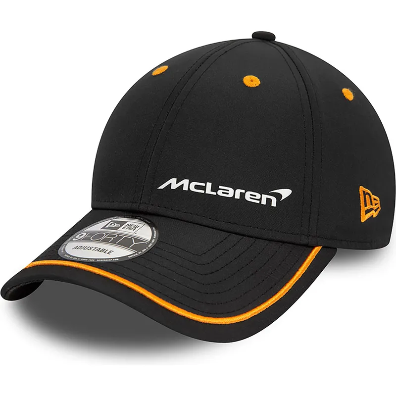 mutsid-kumer-must-reguleeritav-9forty-contrast-piping-mclaren-racing-formula-1-new-era
