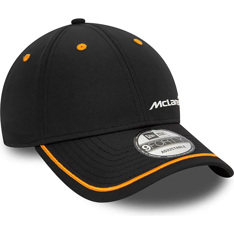 mutsid-kumer-must-reguleeritav-9forty-contrast-piping-mclaren-racing-formula-1-new-era