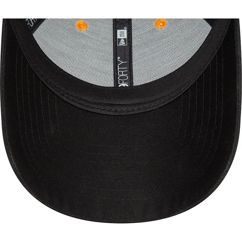 mutsid-kumer-must-reguleeritav-9forty-contrast-piping-mclaren-racing-formula-1-new-era