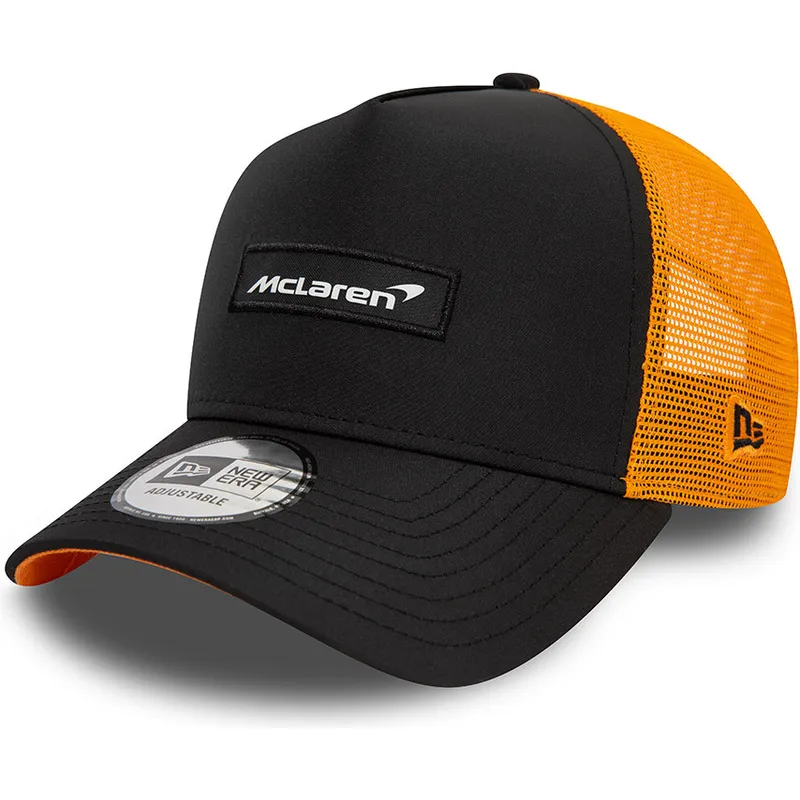 mutsid-kumer-must-snapback-9forty-a-frame-patch-front-mclaren-racing-formula-1-new-era