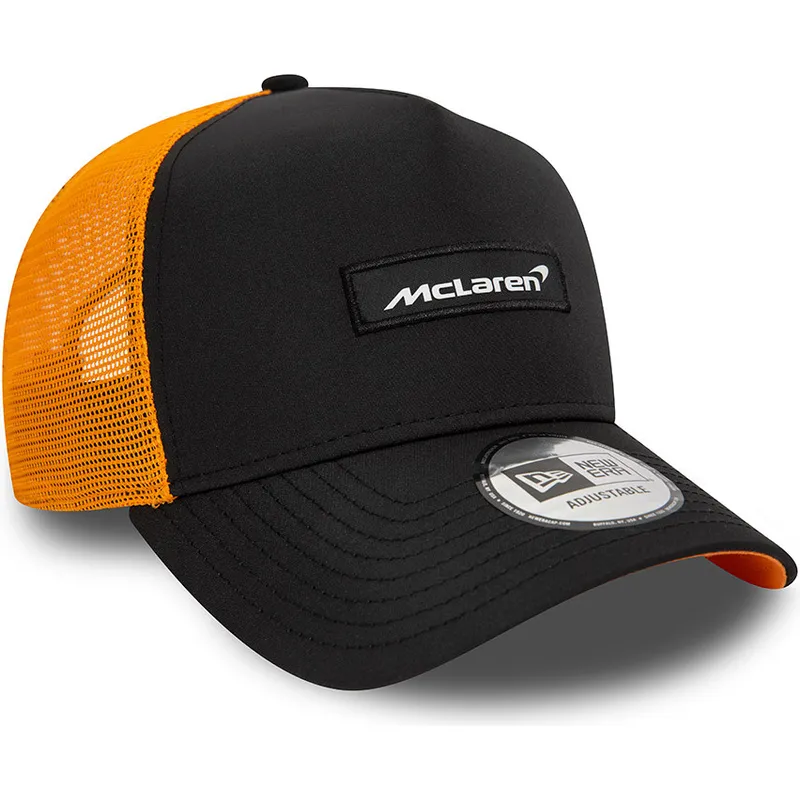 mutsid-kumer-must-snapback-9forty-a-frame-patch-front-mclaren-racing-formula-1-new-era