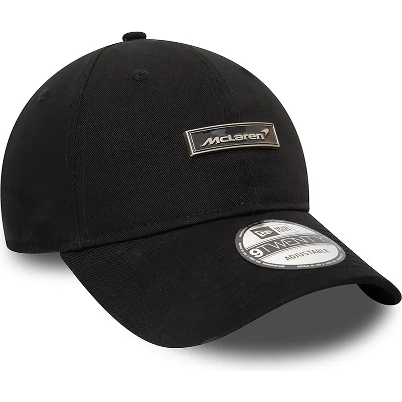 mutsid-kumer-must-reguleeritav-9twenty-pin-badge-mclaren-racing-formula-1-new-era