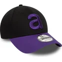 cap-kumer-black-adjustable-strap-9forty-contrast-aprilia-piaggio-new-era