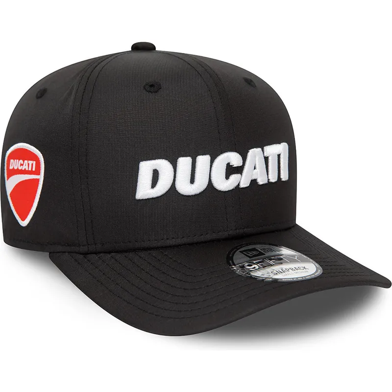 mutsid-kumer-must-snapback-9fifty-ripstop-ducati-motor-motogp-new-era