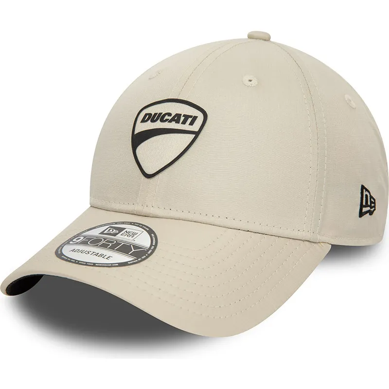 mutsid-kumer-beez-reguleeritav-9forty-ripstop-ducati-motor-motogp-new-era