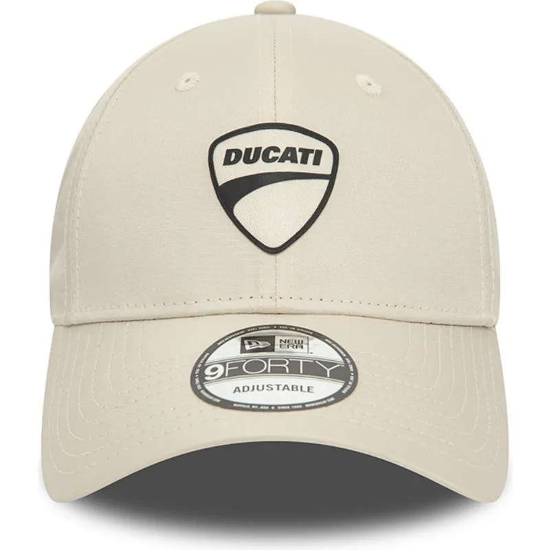 mutsid-kumer-beez-reguleeritav-9forty-ripstop-ducati-motor-motogp-new-era