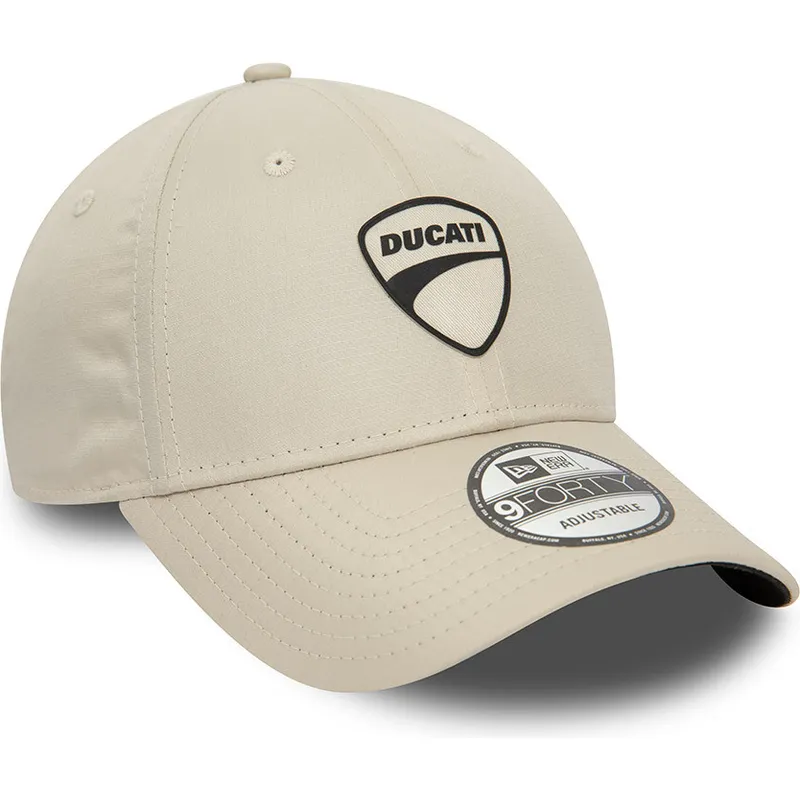 mutsid-kumer-beez-reguleeritav-9forty-ripstop-ducati-motor-motogp-new-era