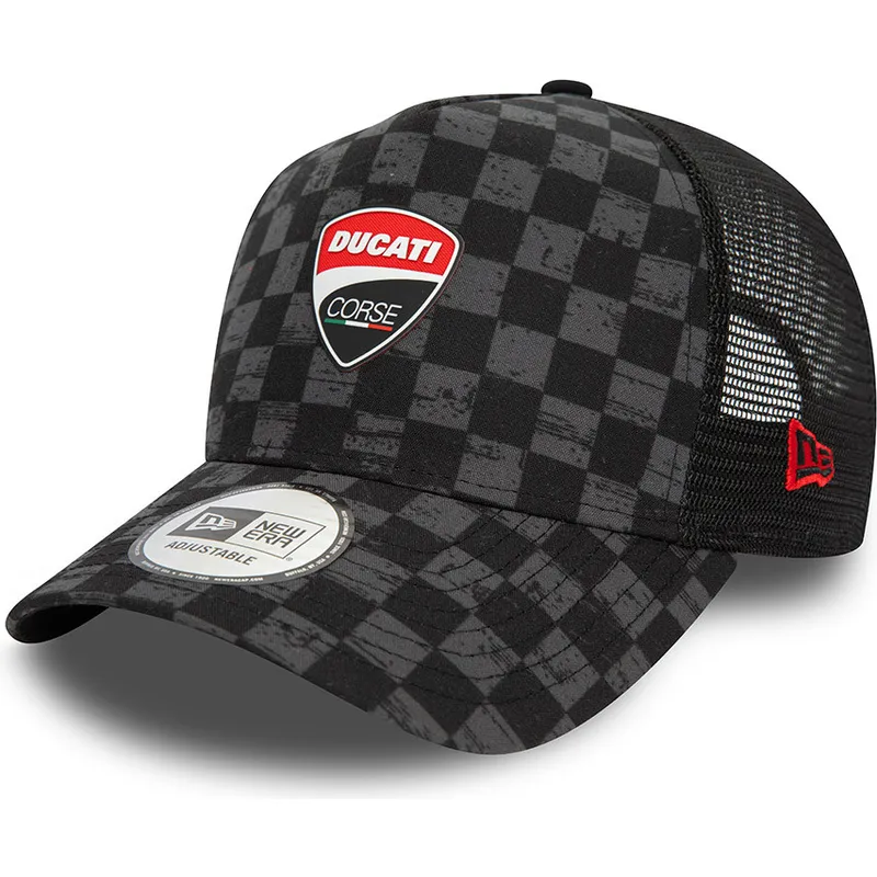 mutsid-kumer-must-snapback-9forty-a-frame-all-over-print-check-ducati-motor-motogp-new-era