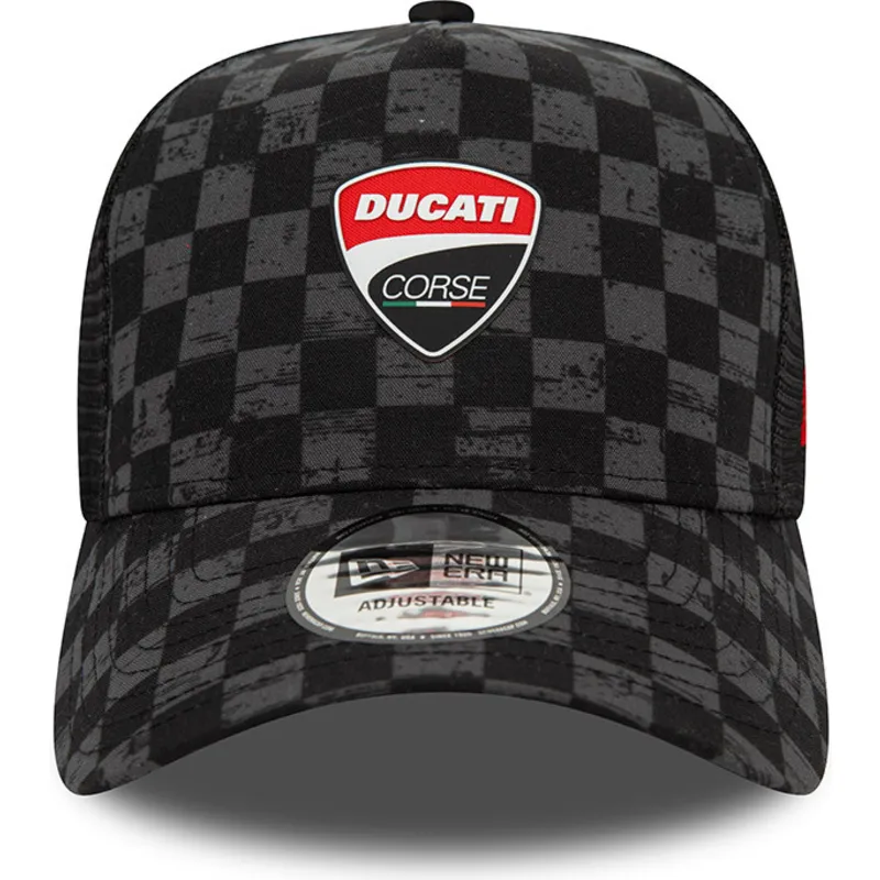 mutsid-kumer-must-snapback-9forty-a-frame-all-over-print-check-ducati-motor-motogp-new-era