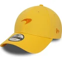 mutsid-kumer-kollane-reguleeritav-9forty-seasonal-mclaren-racing-formula-1-new-era