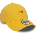 mutsid-kumer-kollane-reguleeritav-9forty-seasonal-mclaren-racing-formula-1-new-era