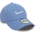 mutsid-kumer-sinine-reguleeritav-9forty-seasonal-colour-vespa-piaggio-new-era