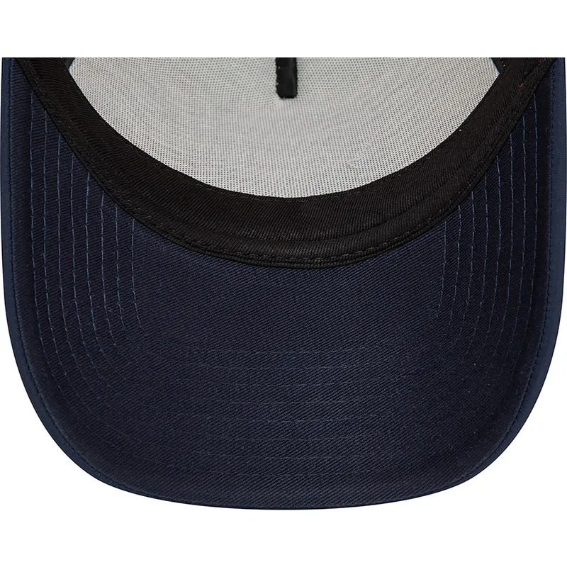 mutsid-kumer-mitmevarviline-snapback-9forty-a-frame-colour-block-red-bull-racing-formula-1-new-era
