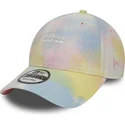 mutsid-kumer-mitmevarviline-snapback-9forty-tie-dye-denim-red-bull-racing-formula-1-new-era