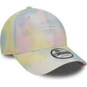 mutsid-kumer-mitmevarviline-snapback-9forty-tie-dye-denim-red-bull-racing-formula-1-new-era