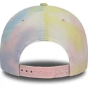mutsid-kumer-mitmevarviline-snapback-9forty-tie-dye-denim-red-bull-racing-formula-1-new-era