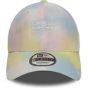mutsid-kumer-mitmevarviline-snapback-9forty-tie-dye-denim-red-bull-racing-formula-1-new-era