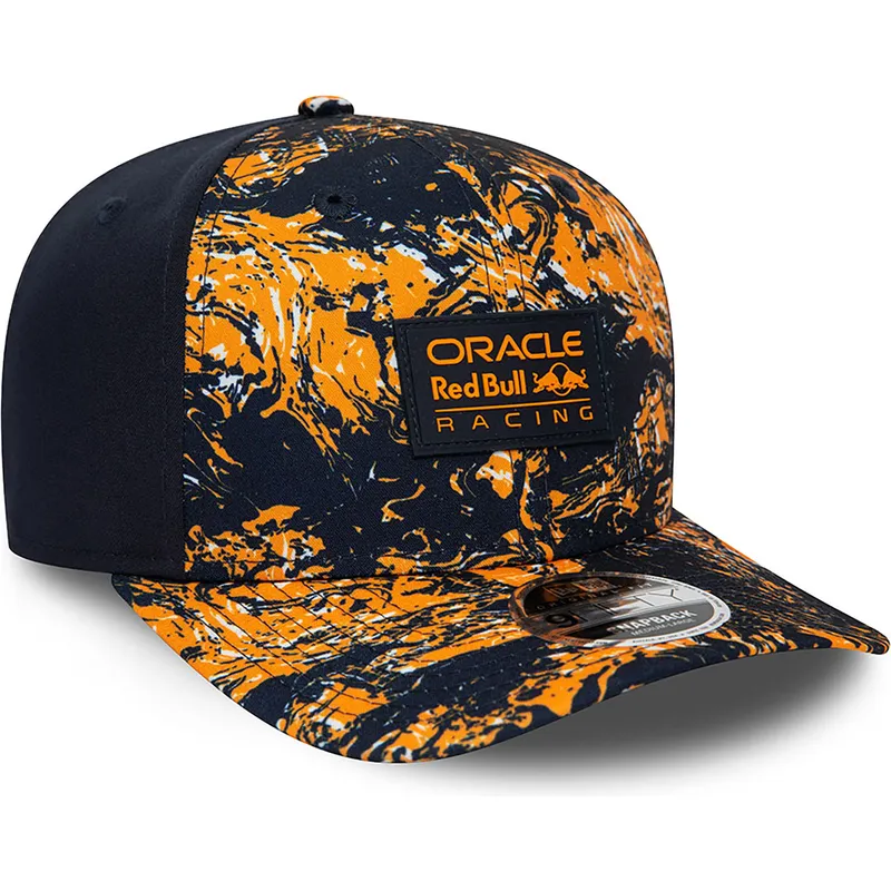 mutsid-kumer-oranz-snapback-9fifty-all-over-print-red-bull-racing-formula-1-new-era mutsid-kumer-oranz-snapback-9fifty-all-over-print-red-bull-racing-formula-1-new-era