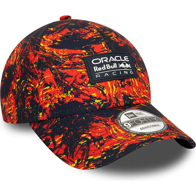 mutsid-kumer-punane-reguleeritav-9forty-all-over-print-red-bull-racing-formula-1-new-era